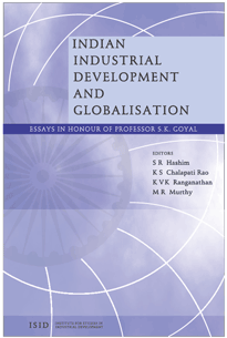 Indian Industrial Development and Globalisation